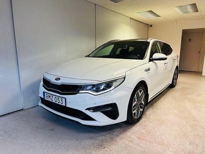 Kia Optima Hybrid