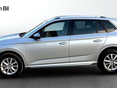 begagnad Skoda Kamiq Style TSi 110 DSG