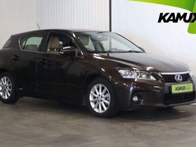 begagnad Lexus CT200h 1.8 CVT 136hk