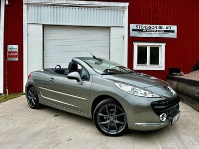 Peugeot 207 CC