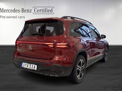 Mercedes EQB250+