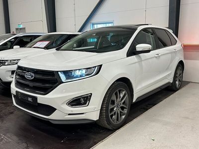 begagnad Ford Edge 2.0 Bi-Turbo AWD 210hk PANO DRAG NAVI D-VÄRM B-KAM