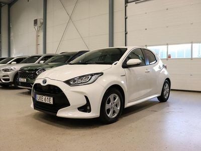 Toyota Yaris Hybrid