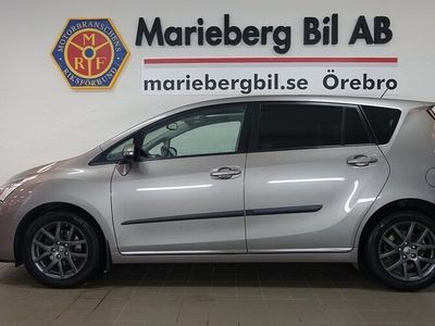 begagnad Toyota Verso 1.8 EXECUTIVE/AUT/DRAG/7-SITS/147HK/EN ÄGARE