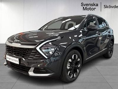 Grå Ny 2025 Kia Sportage SUV | 444 475 kr