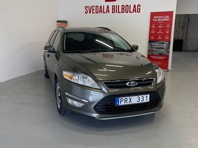 begagnad Ford Mondeo Kombi 1.6 TDCi Euro 5 NY SERVAD NY KAMREM