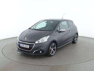 Begagnad Peugeot 208 GTi 211 HK (155 kW) 2016 Okänd Halvkombi