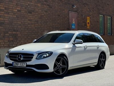 Mercedes E200