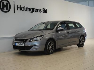 Okänd Begagnad 2015 Peugeot 308 Active Kombi | 129 900 kr (Dyr)
