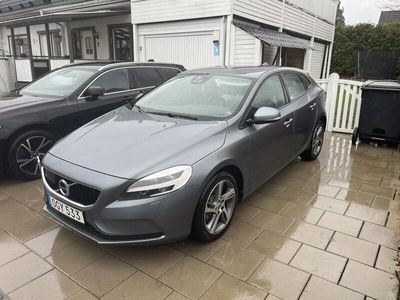 begagnad Volvo V40 D3, mycket utrustning, Euro 6