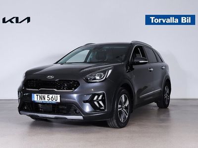 begagnad Kia Niro Plug in Hybrid Advance Plus 2 *V-hjul*