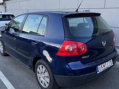 VW Golf V