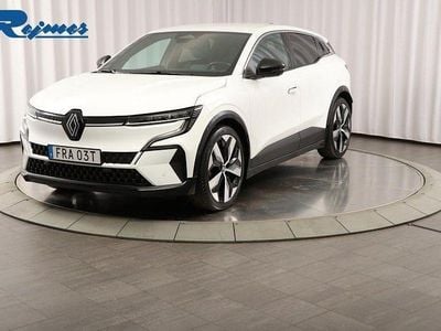 Glaciär vit Begagnad 2023 Renault Mégane IV Techno Halvkombi | 249 800 kr (Bra pris)