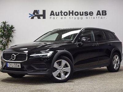 Volvo V60 CC