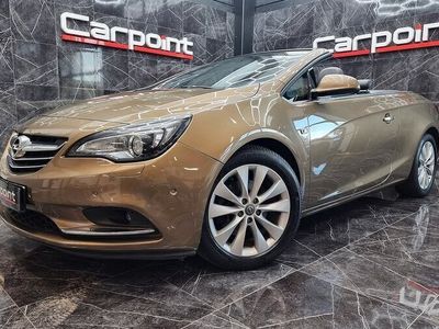 begagnad Opel Cascada Cabriolet 2,0 CDTI Innovation|Parkeringssensor 2013, Cab