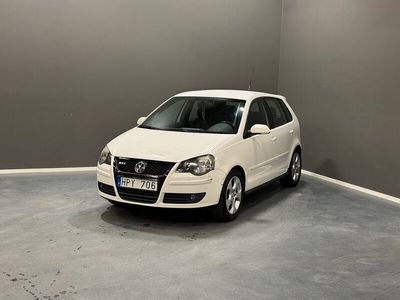 begagnad VW Polo GTI 1.8 Euro 4