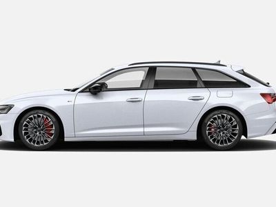 begagnad Audi A6 Avant 55 TFSI e quattro S Tronic S Line 2024, Kombi