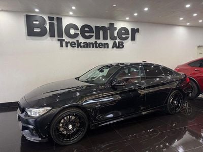 BMW 428 Gran Coupé