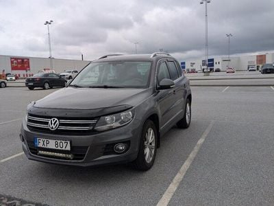 VW Tiguan