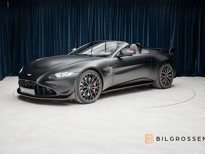 begagnad Aston Martin V8 Vantage F1 Edition Roadster 4.0534hk