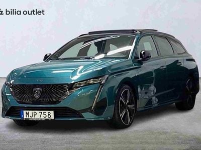 Begagnad Peugeot 308 SW 2023 Blå Kombi