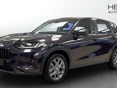 Begagnad Honda ZR-V Elegance 143 HK (105 kW) 2024 Svart SUV