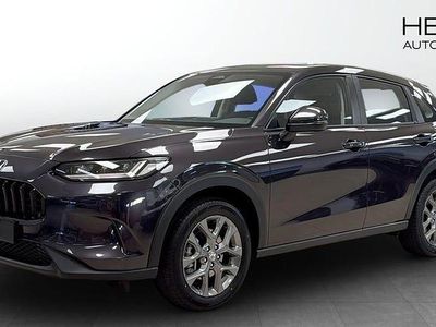 Svart Begagnad 2024 Honda ZR-V Elegance SUV | 329 900 kr