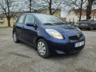 begagnad Toyota Yaris 5-dörrar 1.33 Dual VVT-i Euro 4