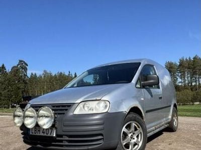 VW Caddy