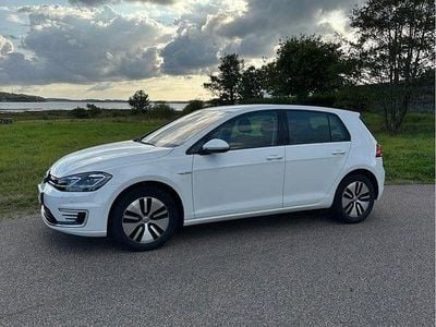 VW e-Golf