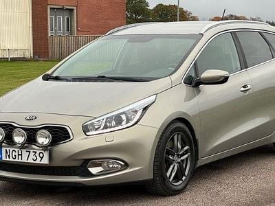 Kia Ceed Sportswagon