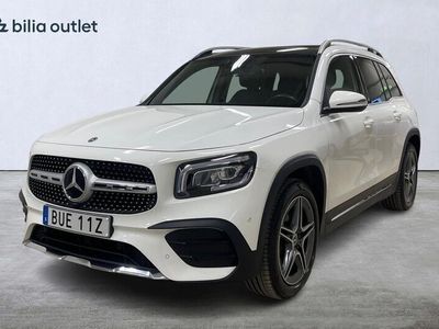 Mercedes GLB200