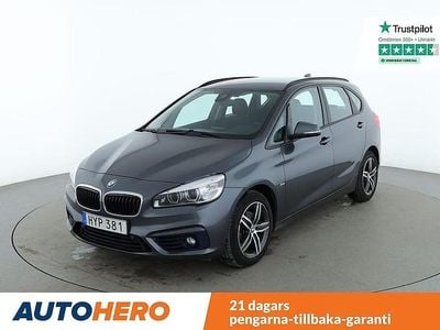 BMW 218 Active Tourer