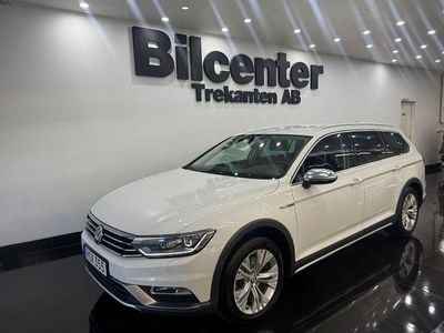 VW Passat Alltrack