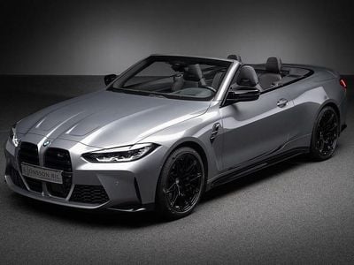 Grå Begagnad 2023 BMW M4 Cabriolet Competition Edition Cab | 869 000 kr (Superpris)