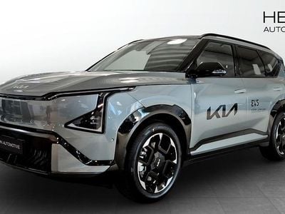 Ny 2025 Kia EV5 GT-Line SUV | 634 900 kr