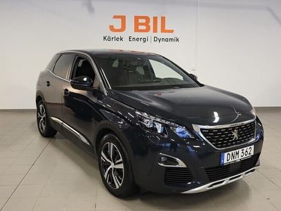 begagnad Peugeot 3008 1.6 HYBRID 4 (300hk)