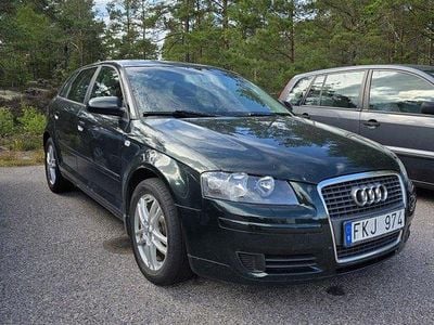 Audi A3 Sportback