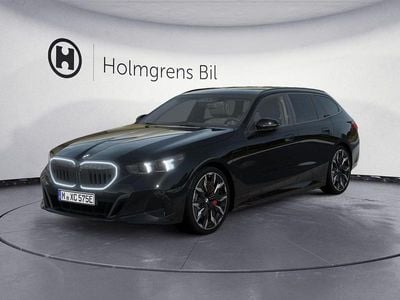 BMW 550e
