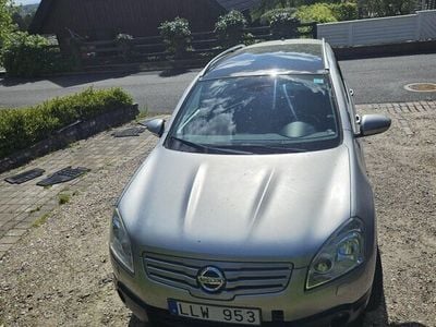 Nissan Qashqai +2