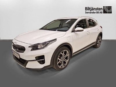 Vit Begagnad 2022 Kia XCeed Advance SUV | 279 900 kr (Lite dyr)