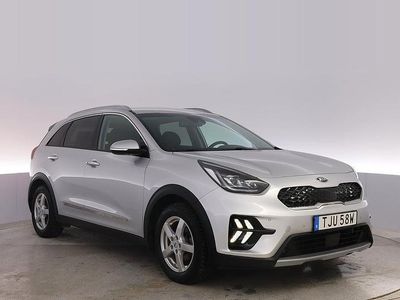 Grå Begagnad 2019 Kia Niro Advance SUV | 219 000 kr (Marknadspris)