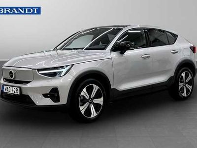 Begagnad 2023 Volvo C40 SUV | 354 900 kr (Marknadspris)