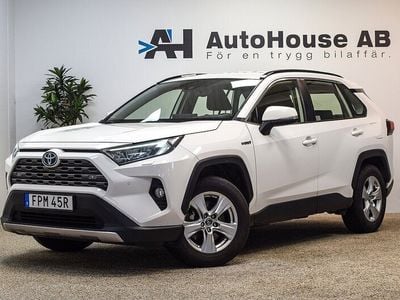 Toyota RAV4 Hybrid