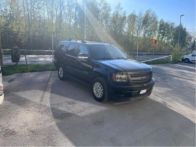 Begagnad Chevrolet Tahoe 324 HK (238 kW) 2008 Svart SUV