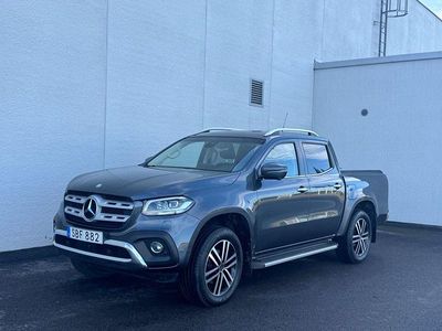 Mercedes X250