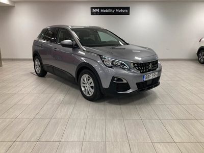 begagnad Peugeot 3008 1.2/PureTech EAT/Carplay/130HK