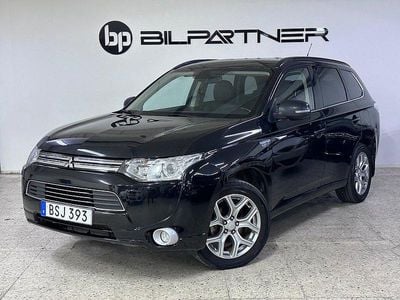 Mitsubishi Outlander P-HEV