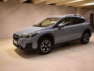 begagnad Subaru XV 1.6 4WD Lineartronic Ridge Carplay Värmare 2018, SUV