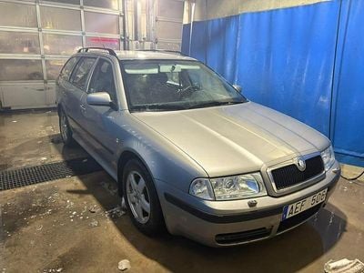 Begagnad 2007 Skoda Octavia Tour Kombi | 16 900 kr (Superpris)